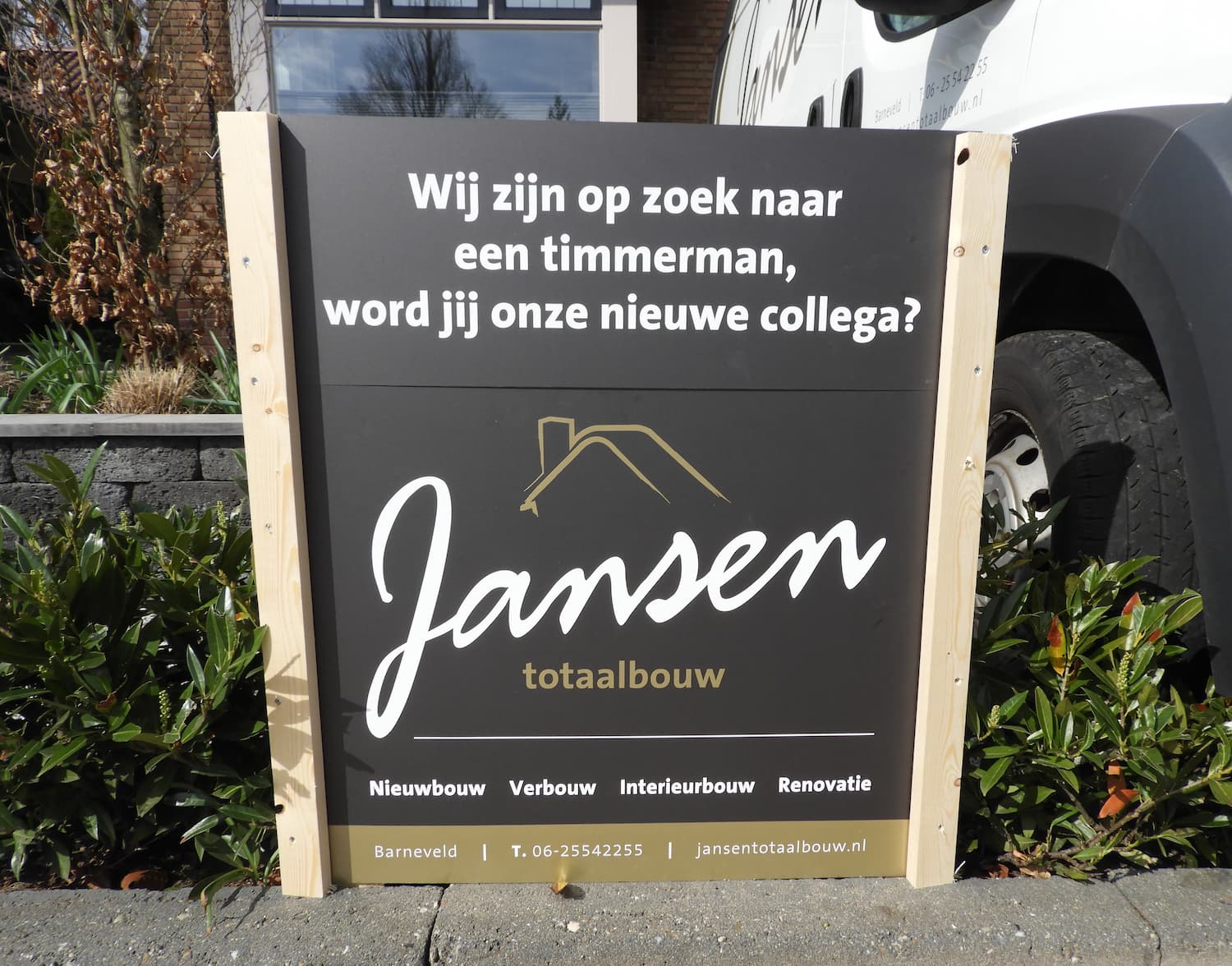 Foto vacature