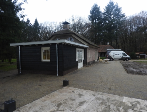 Verbouw woning Uddel