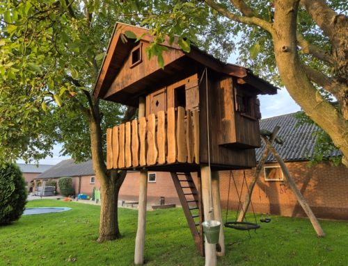 Boomhut Lunteren